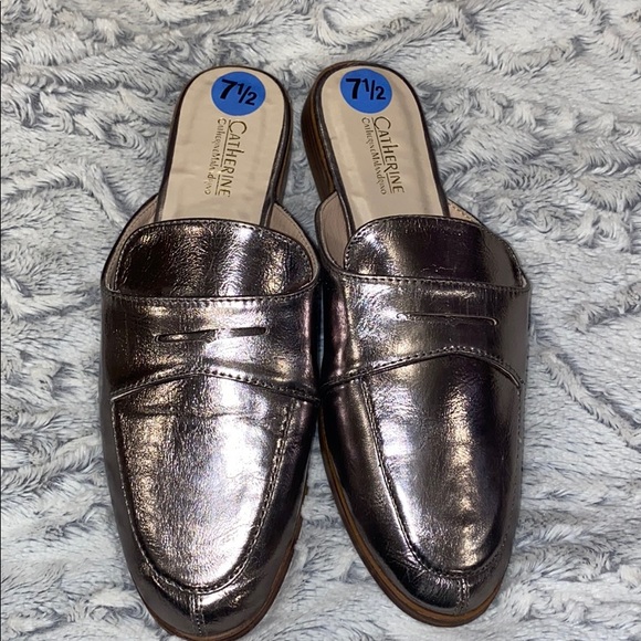 Catherine Malandrino size 7 1/2 flats - Picture 1 of 5